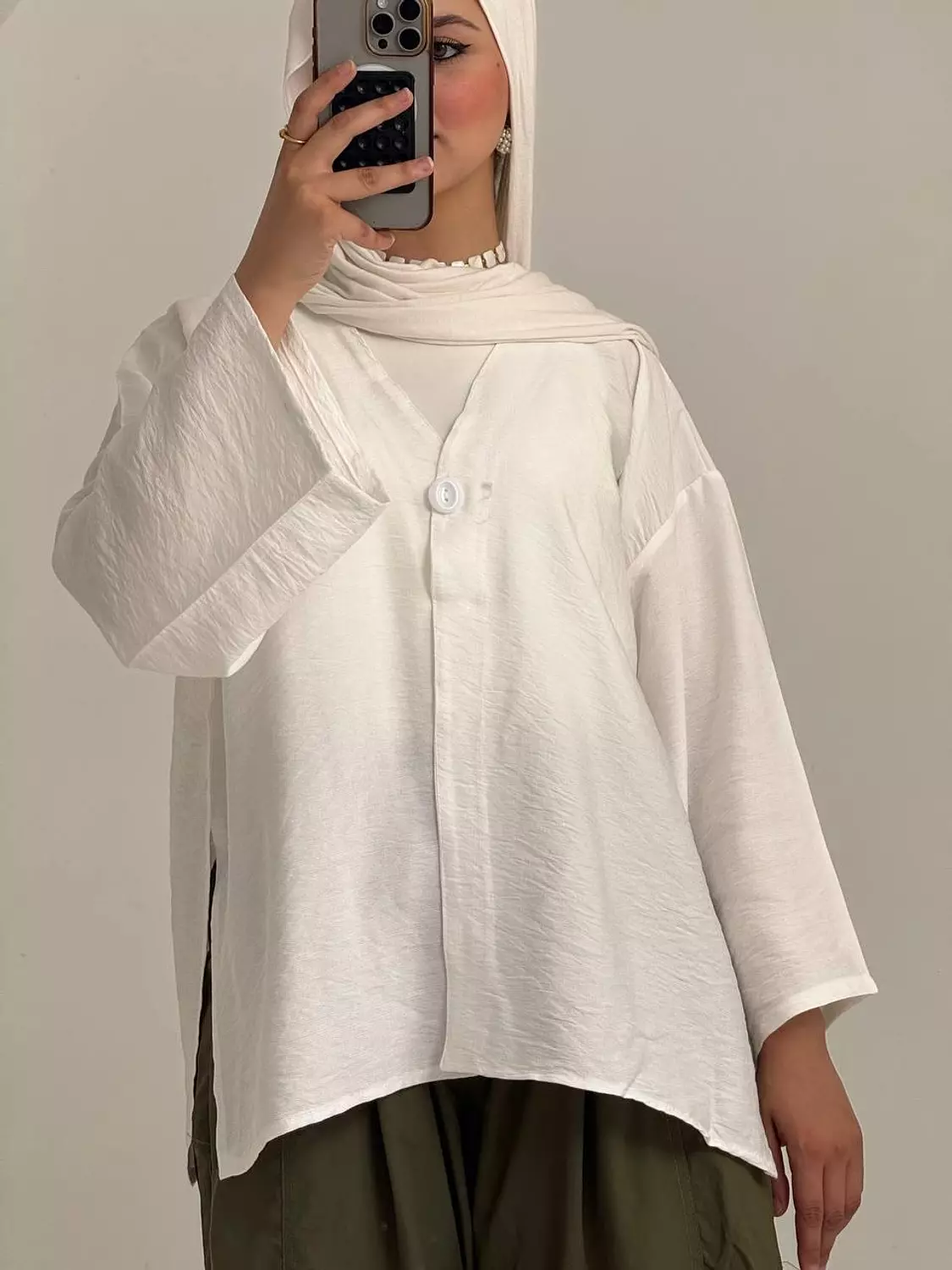 Softloom Blouse hover image