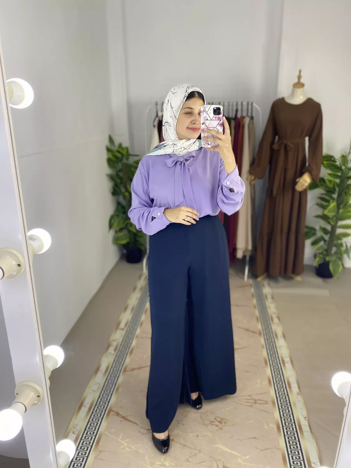 Wide leg pants  8