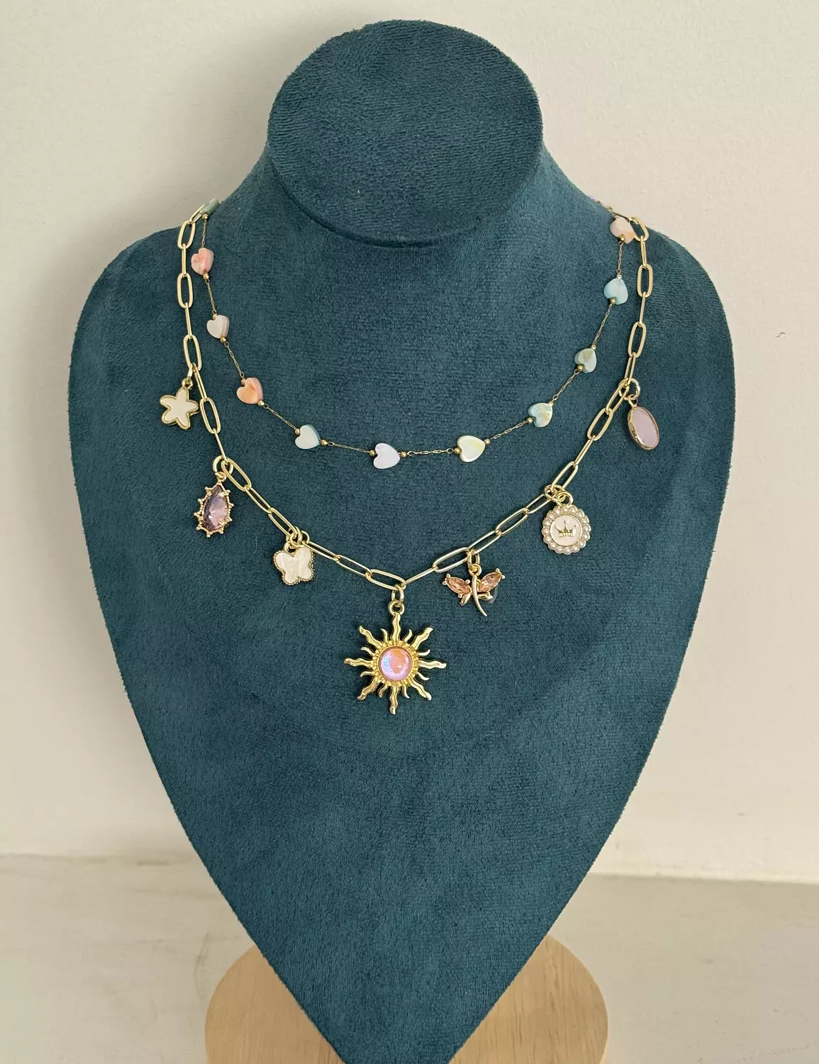 Handmade necklace 117 1