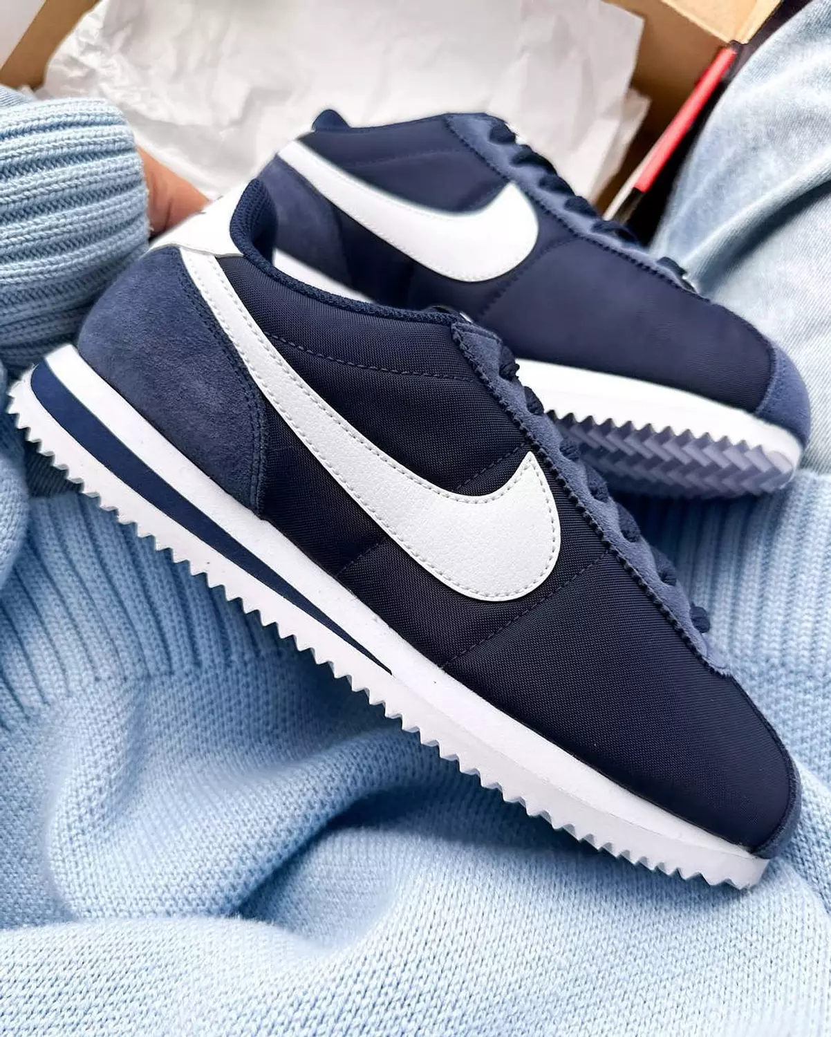 Cortez night Blue 1