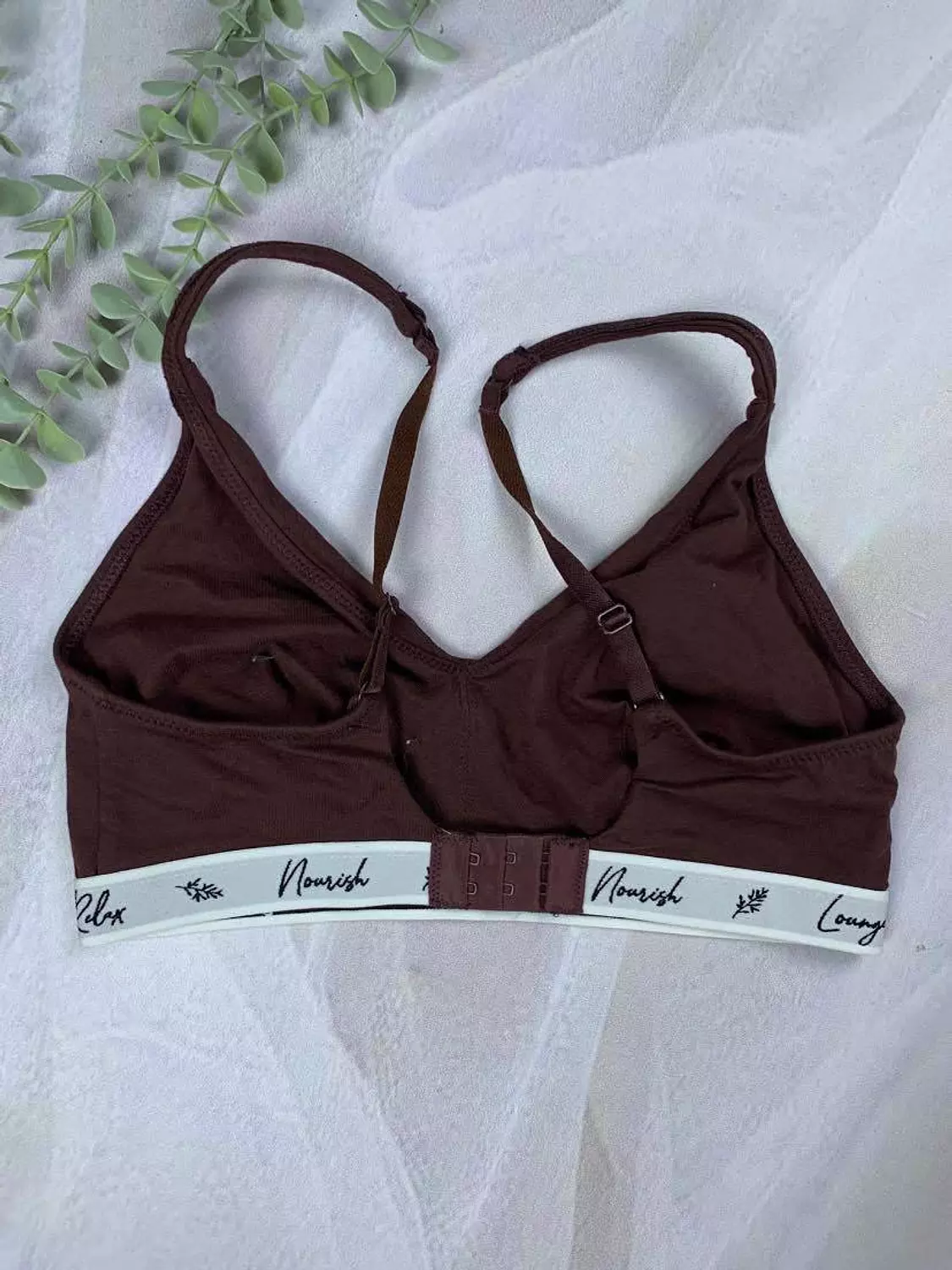Soft bra from splash   Size 34B  Size 32D  2
