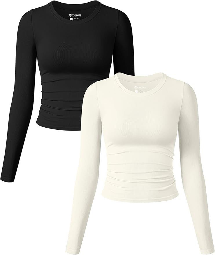 <p style="text-align: justify"><br>Basic top long sleeves</p>