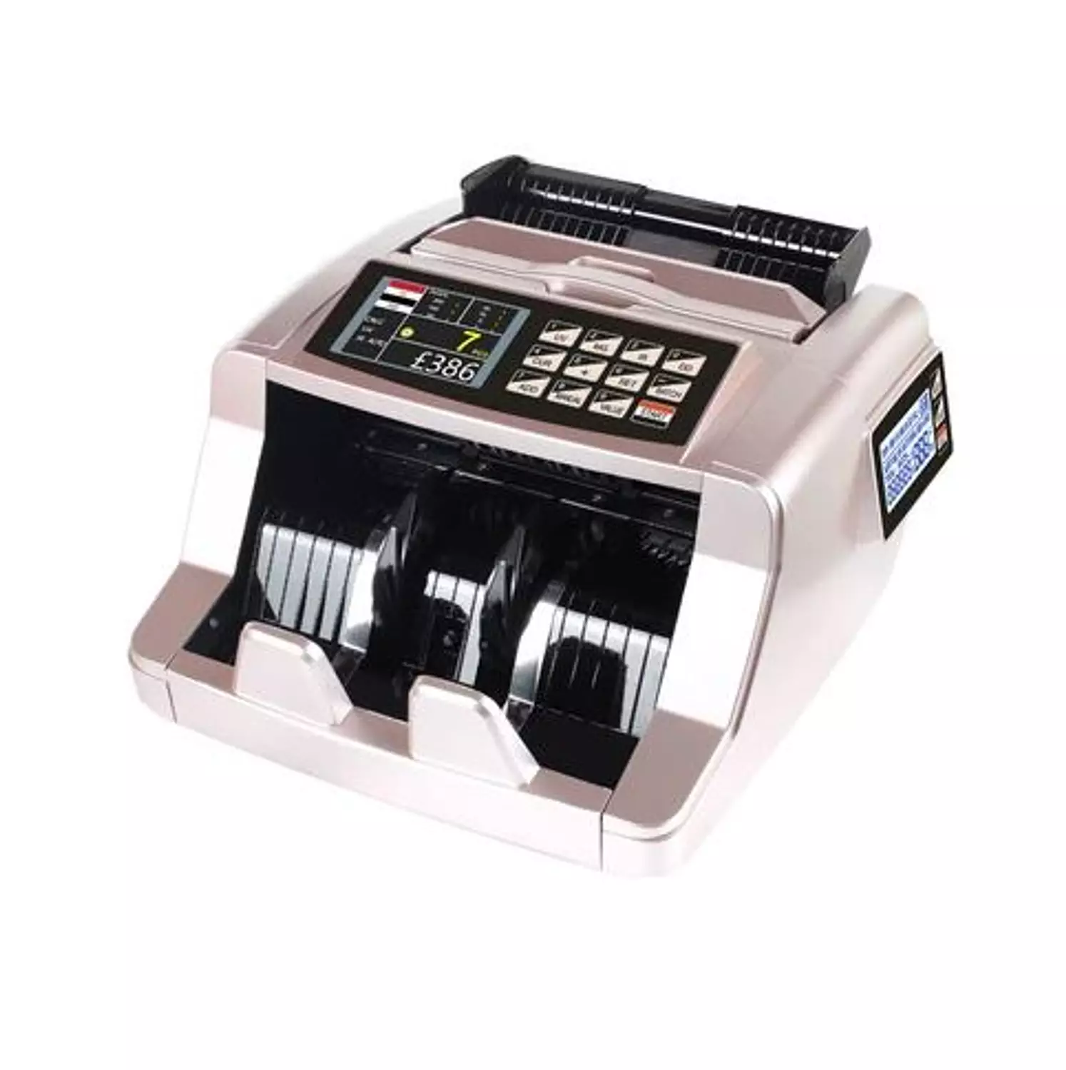 (LG) 780 مكينه عد فلوس 3