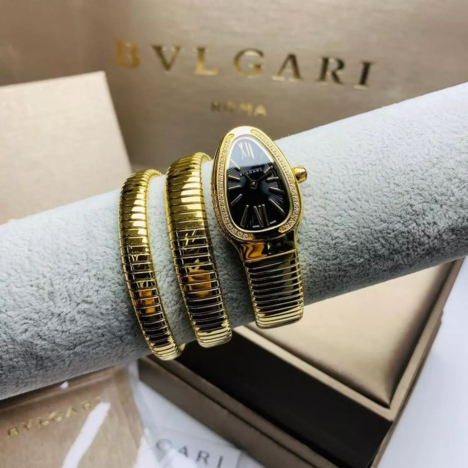 Bvlgari watch 5