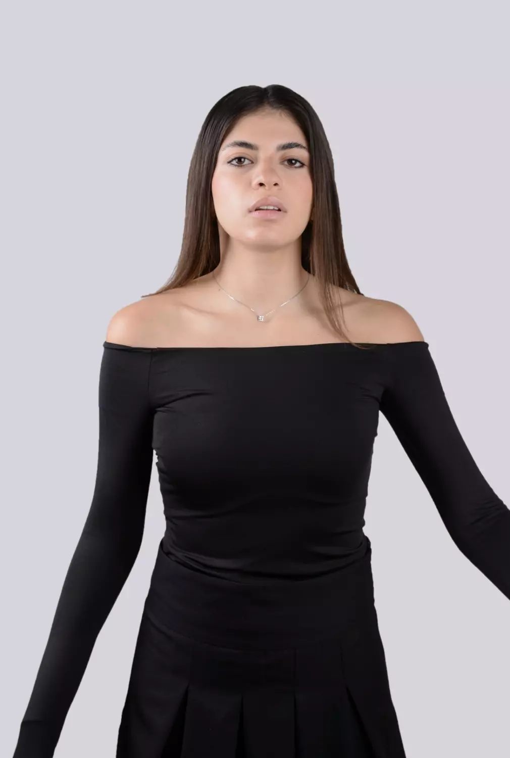 Off-shoulder top 2