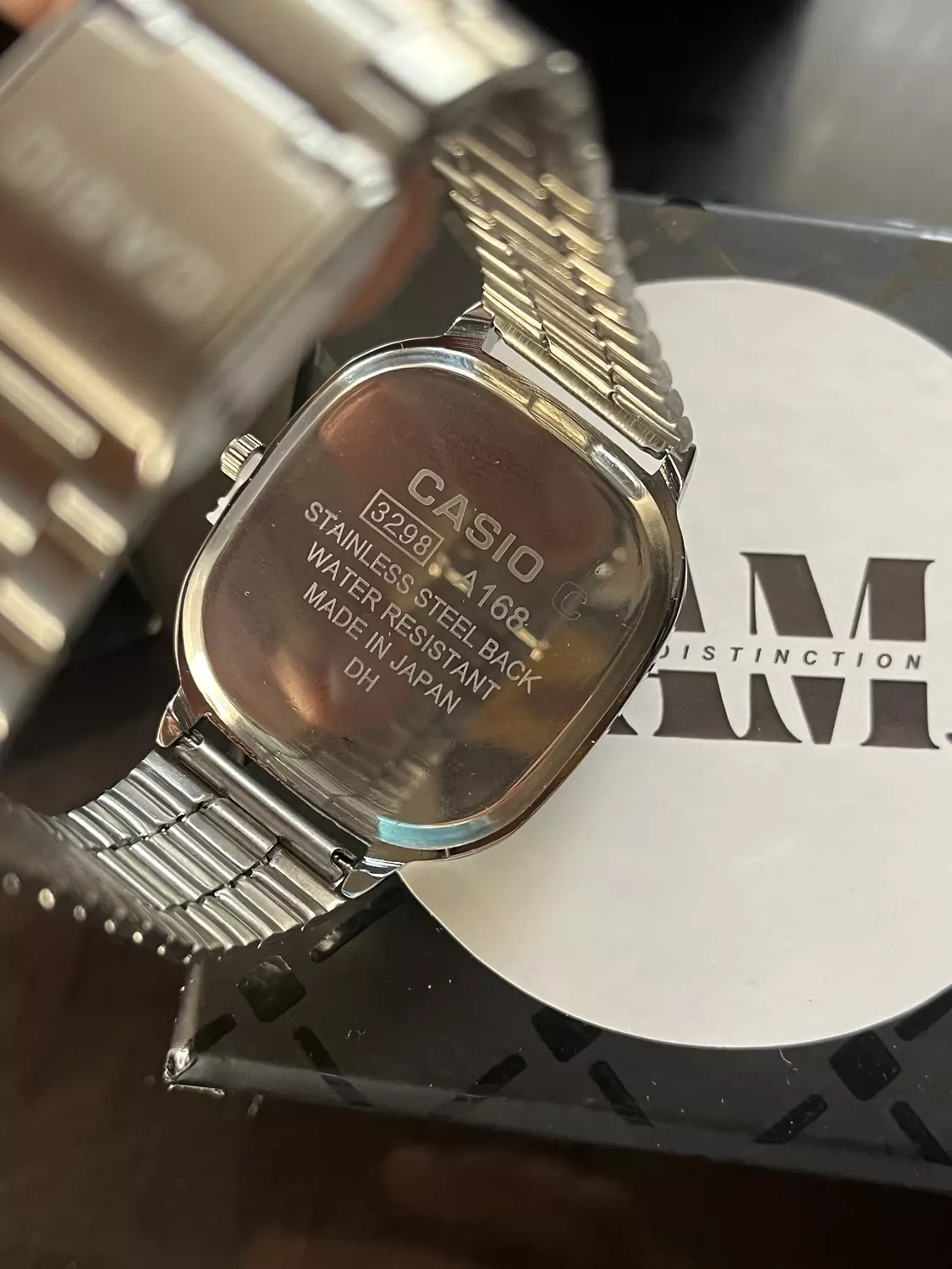 Old money Male Casio (Many colors) 13