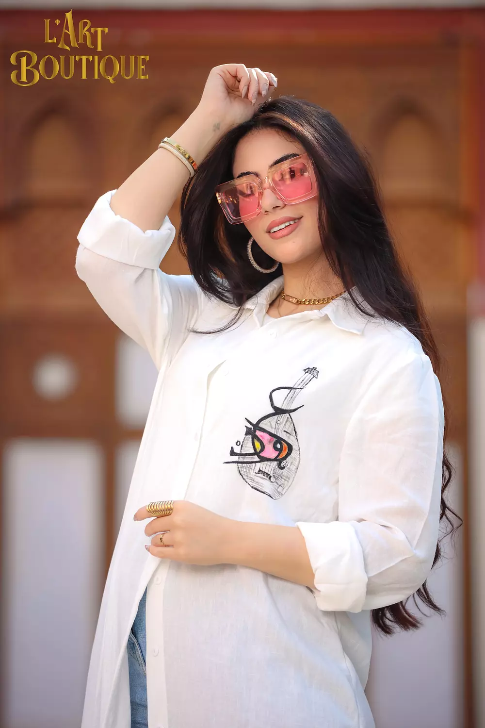 Shirt Dress 2