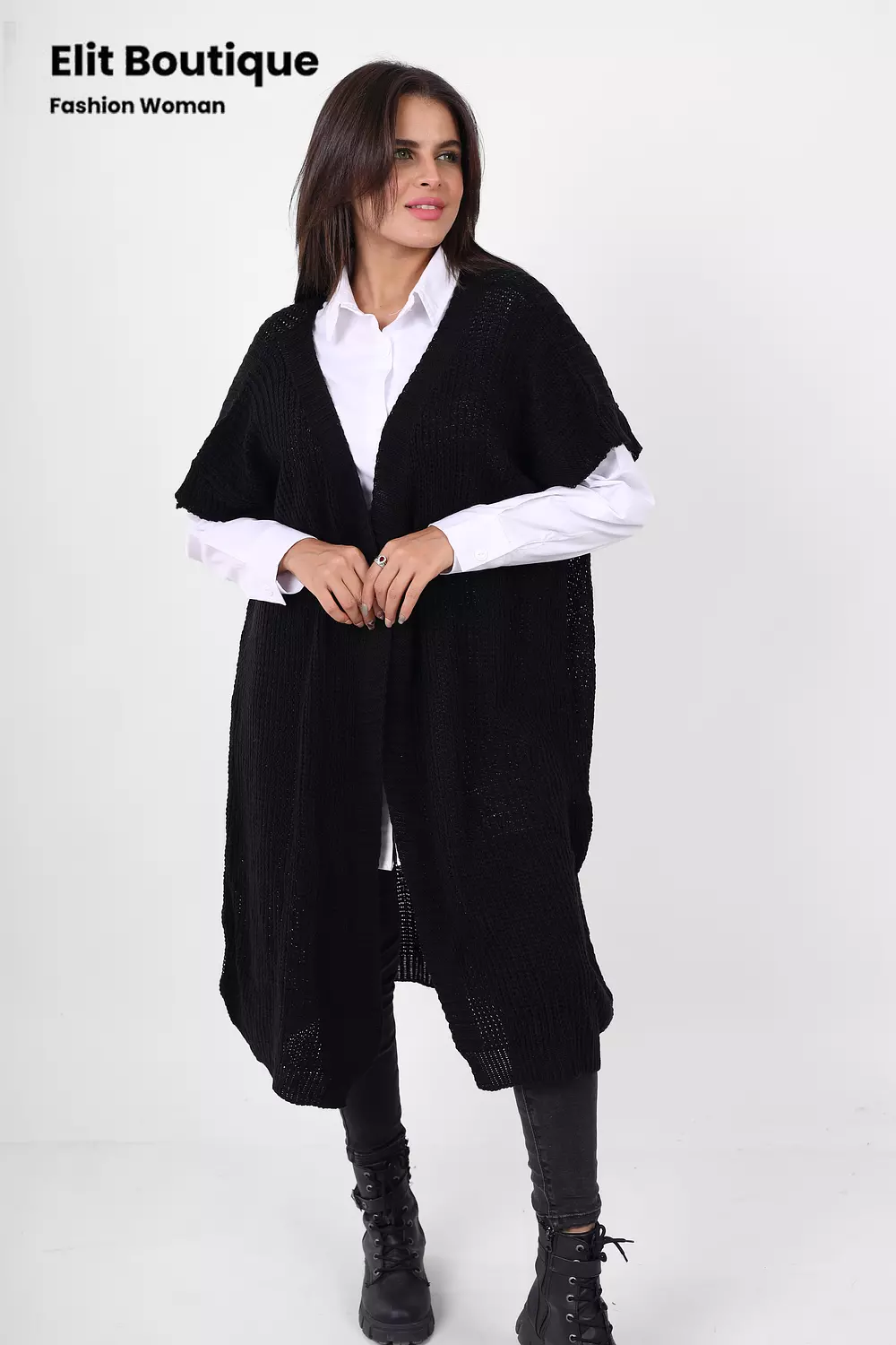 Autumn cardigan image
