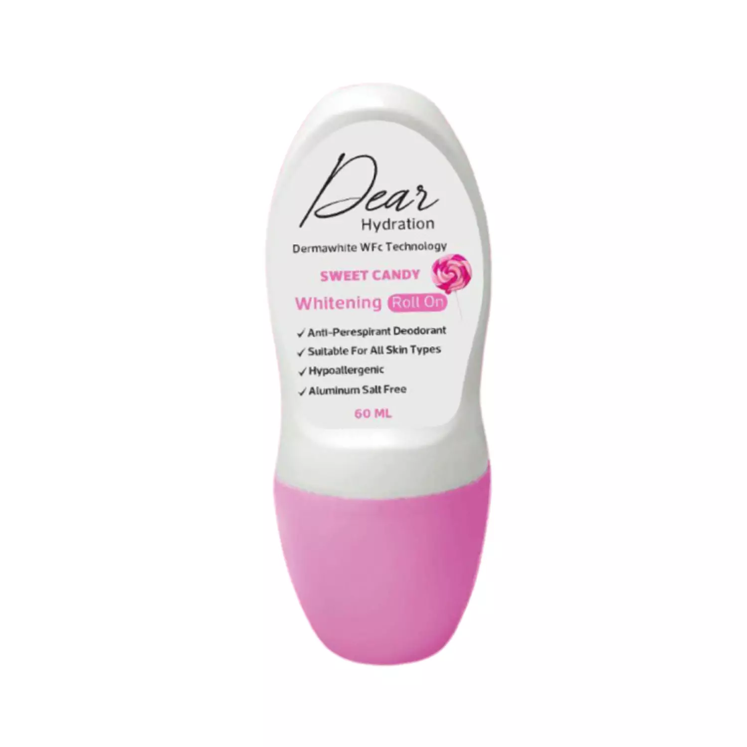 Dear Hydration Whitening Roll Sweet Candy - 60 ml image