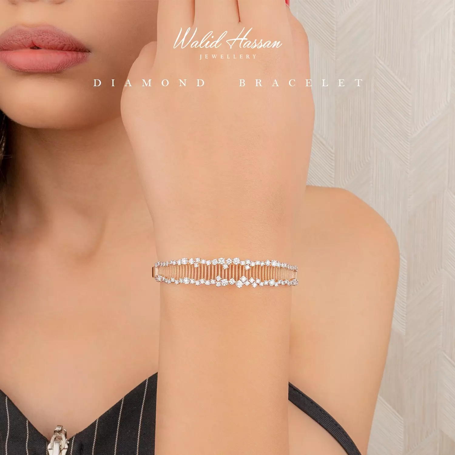 diamond bracelet 860