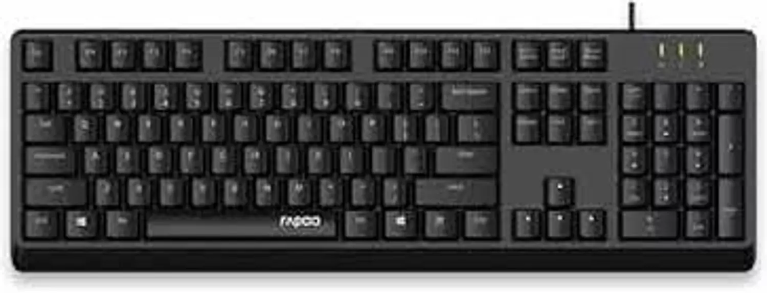 KEY BOARD RAPOO WIRED NK1900 hover image