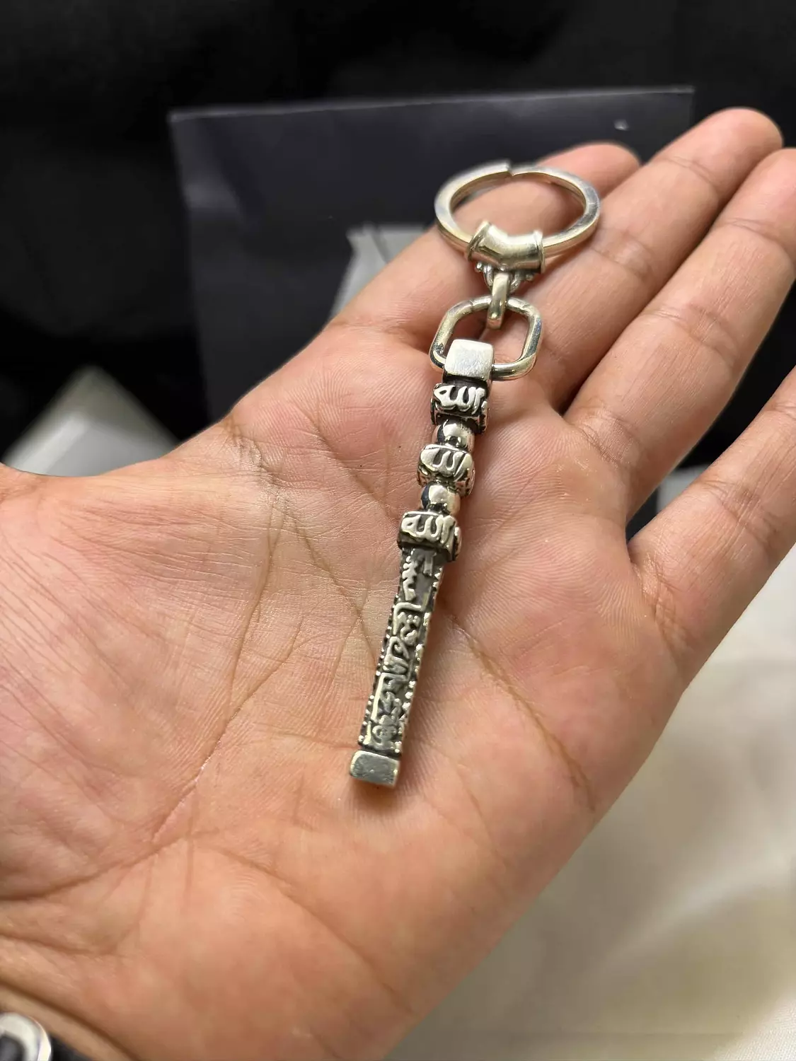 Keychain image