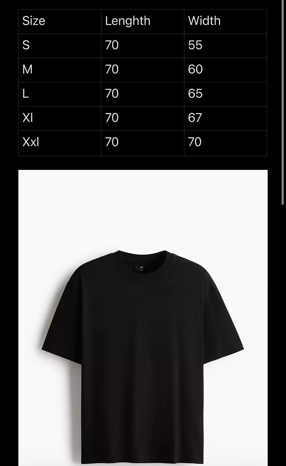 Basic h&m original 11