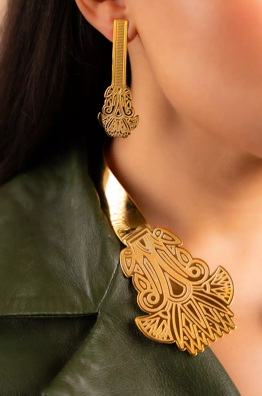 Eternal Grace Earrings