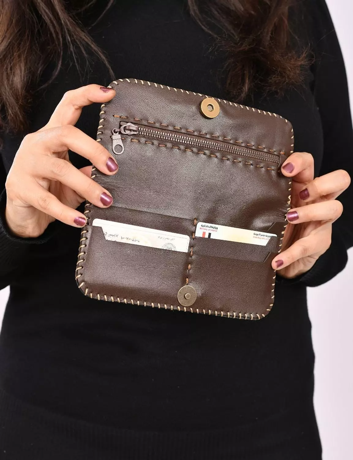 Handmade Wallet 5
