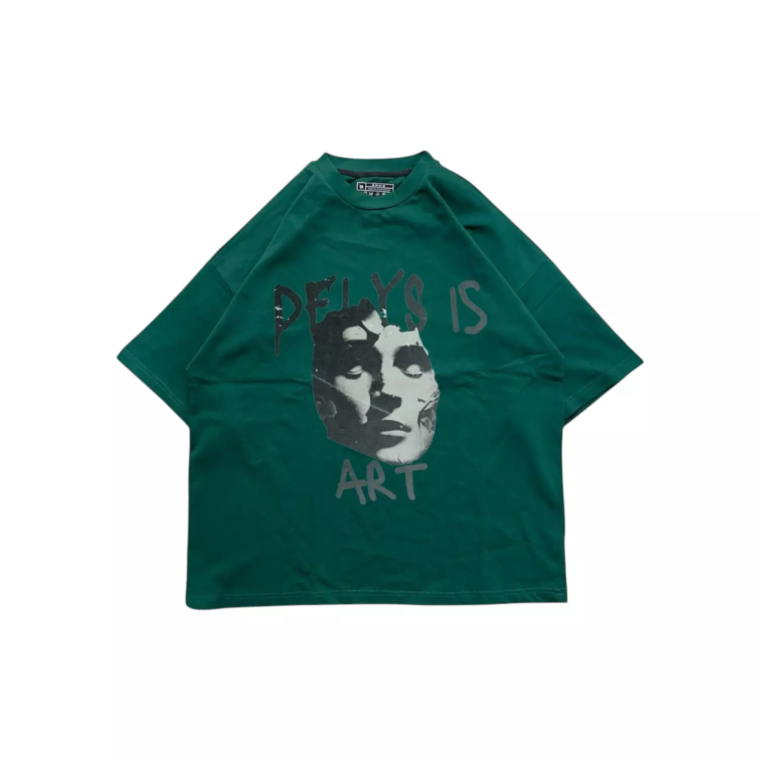 S3 delys is art t shirt 2
