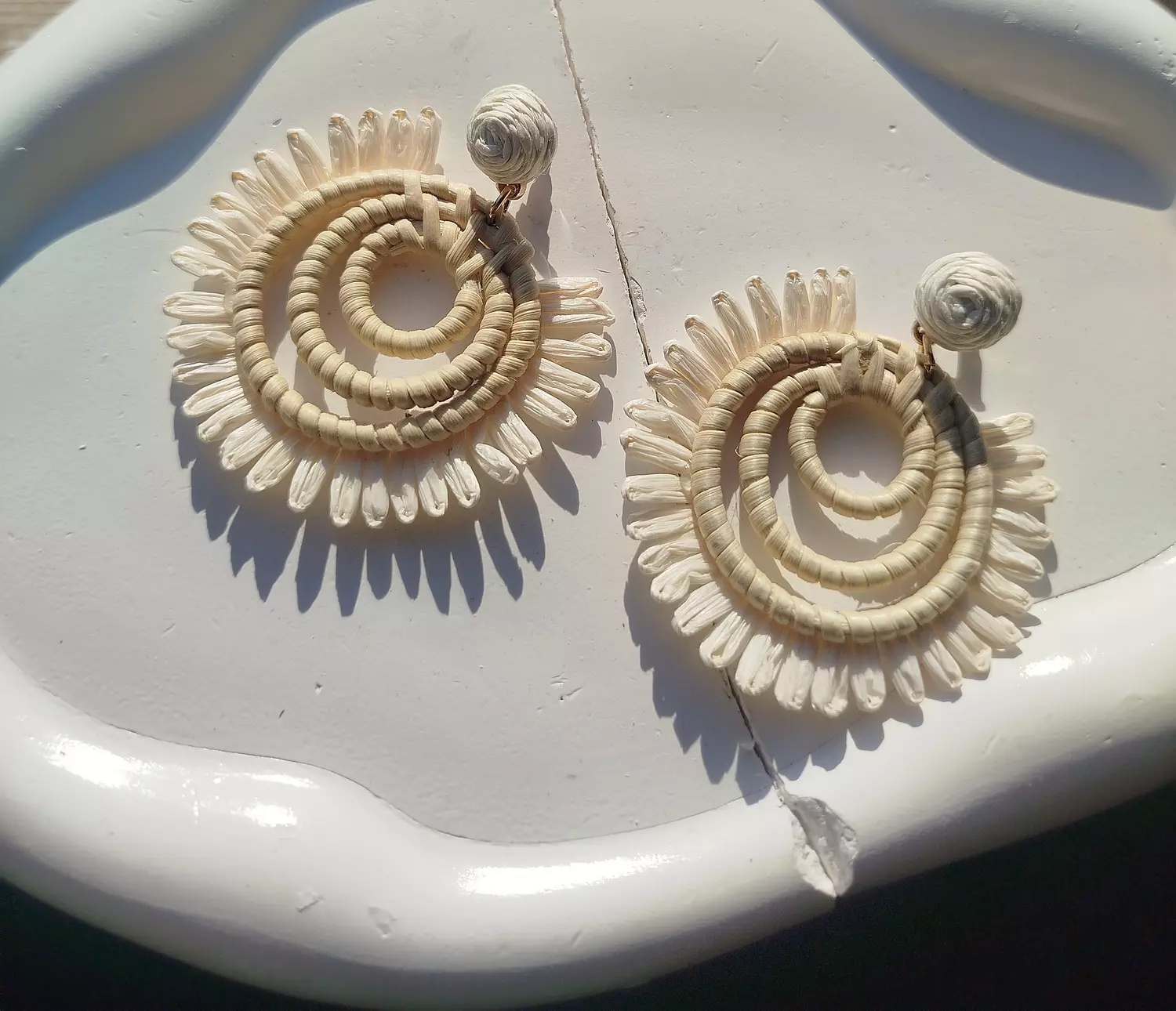 Summer earring 2 image