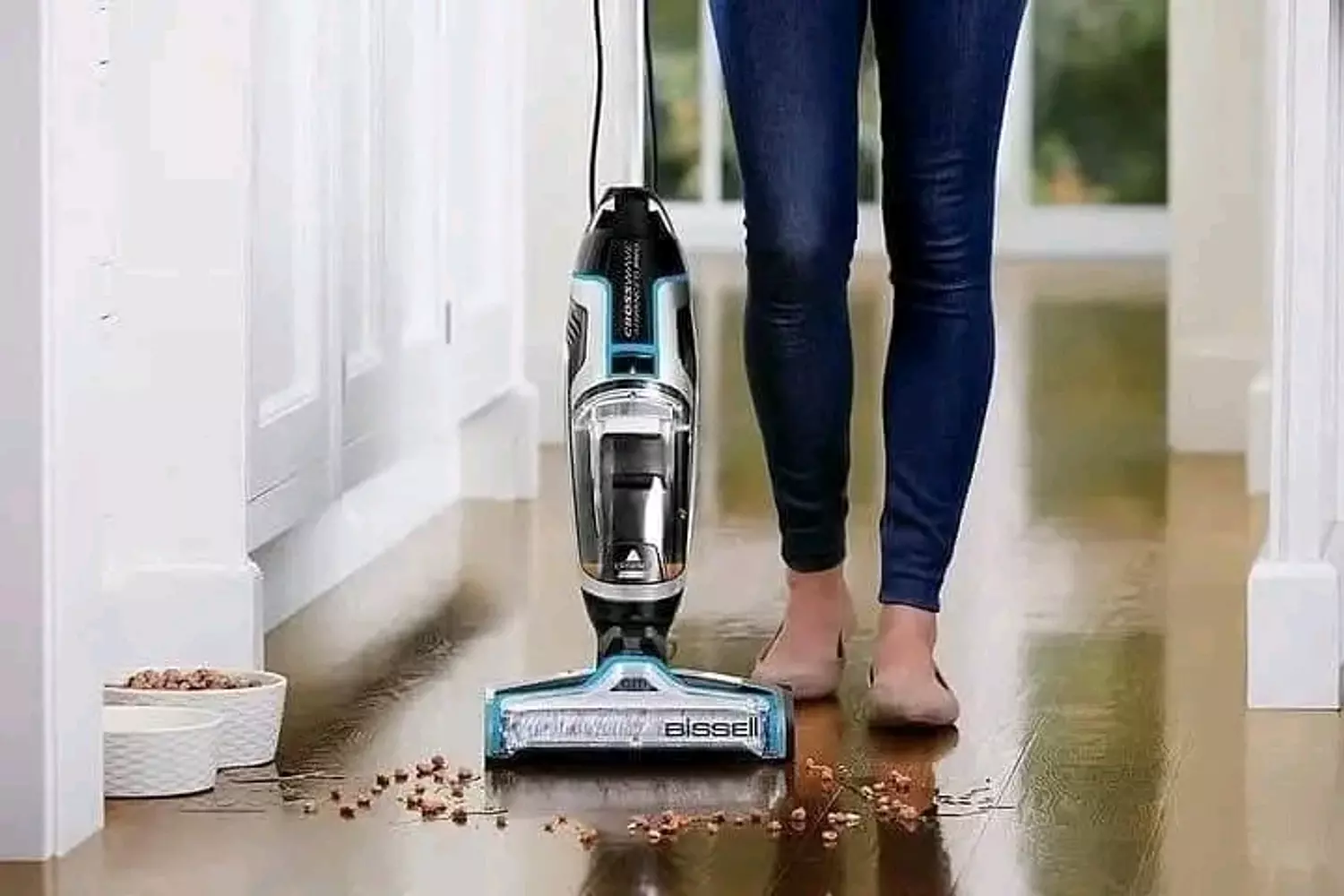 Bissell Advanced Pro vacuum cleaner 1