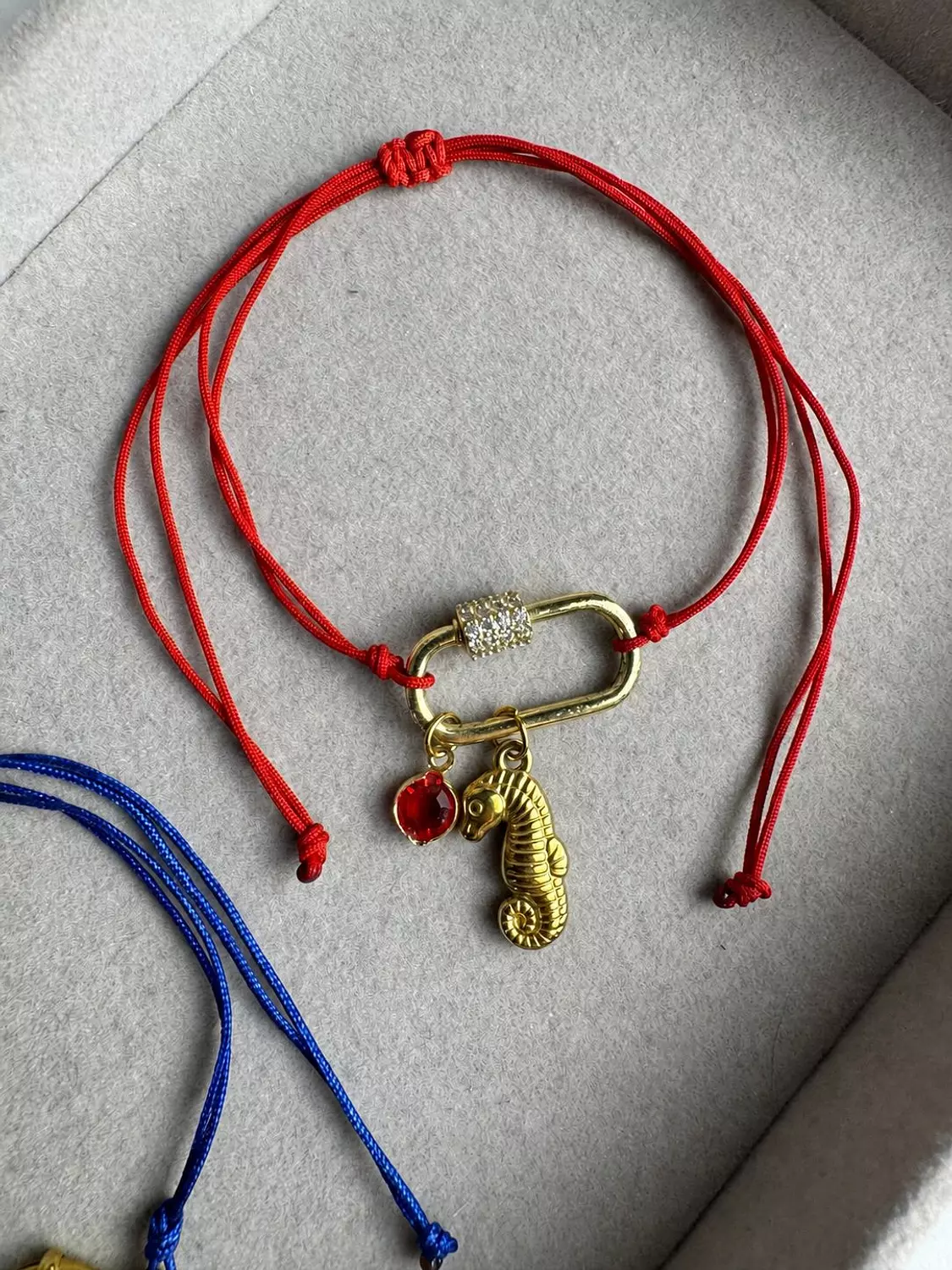Lock Bracelet 2