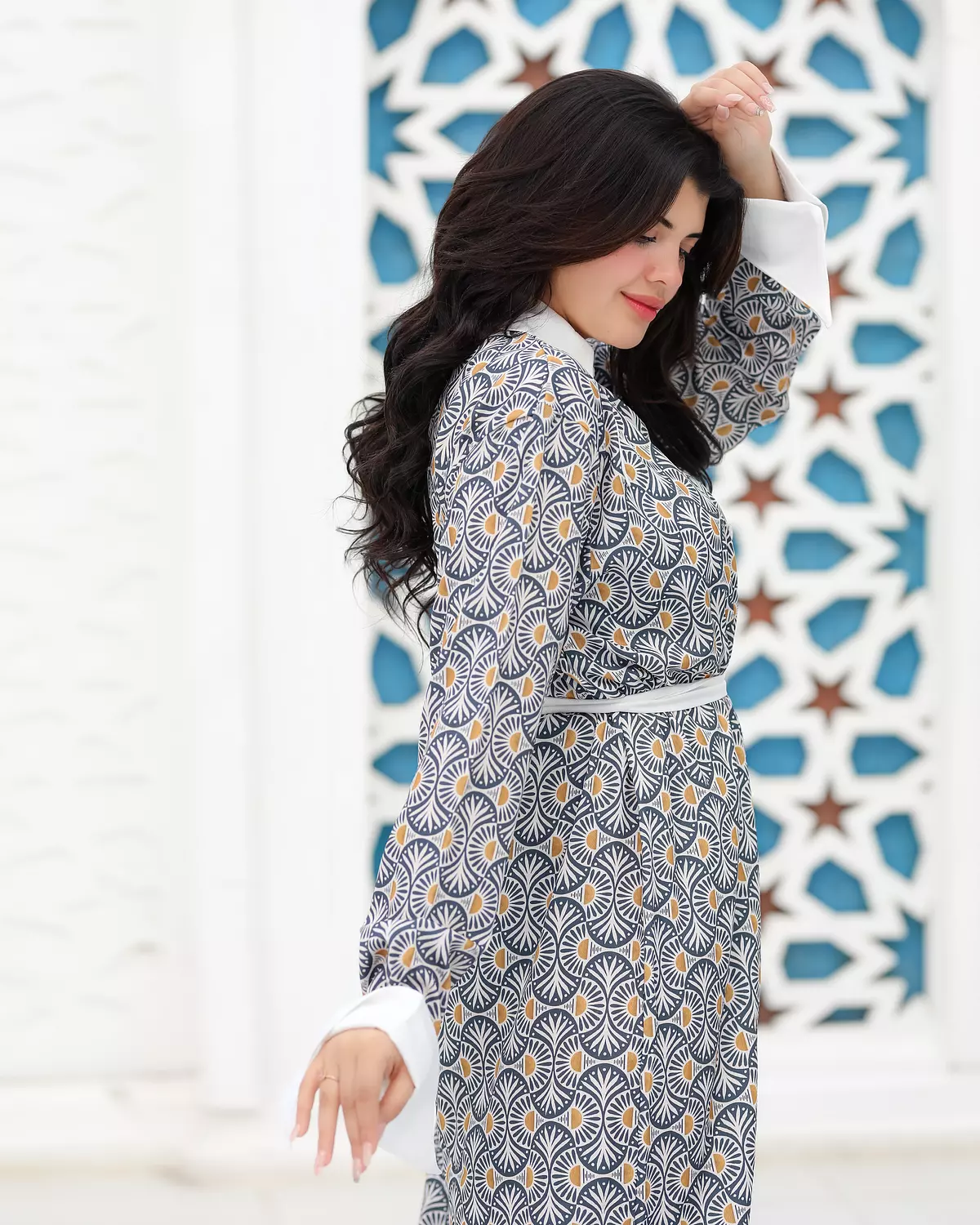 Moon flower jumpsuit 2