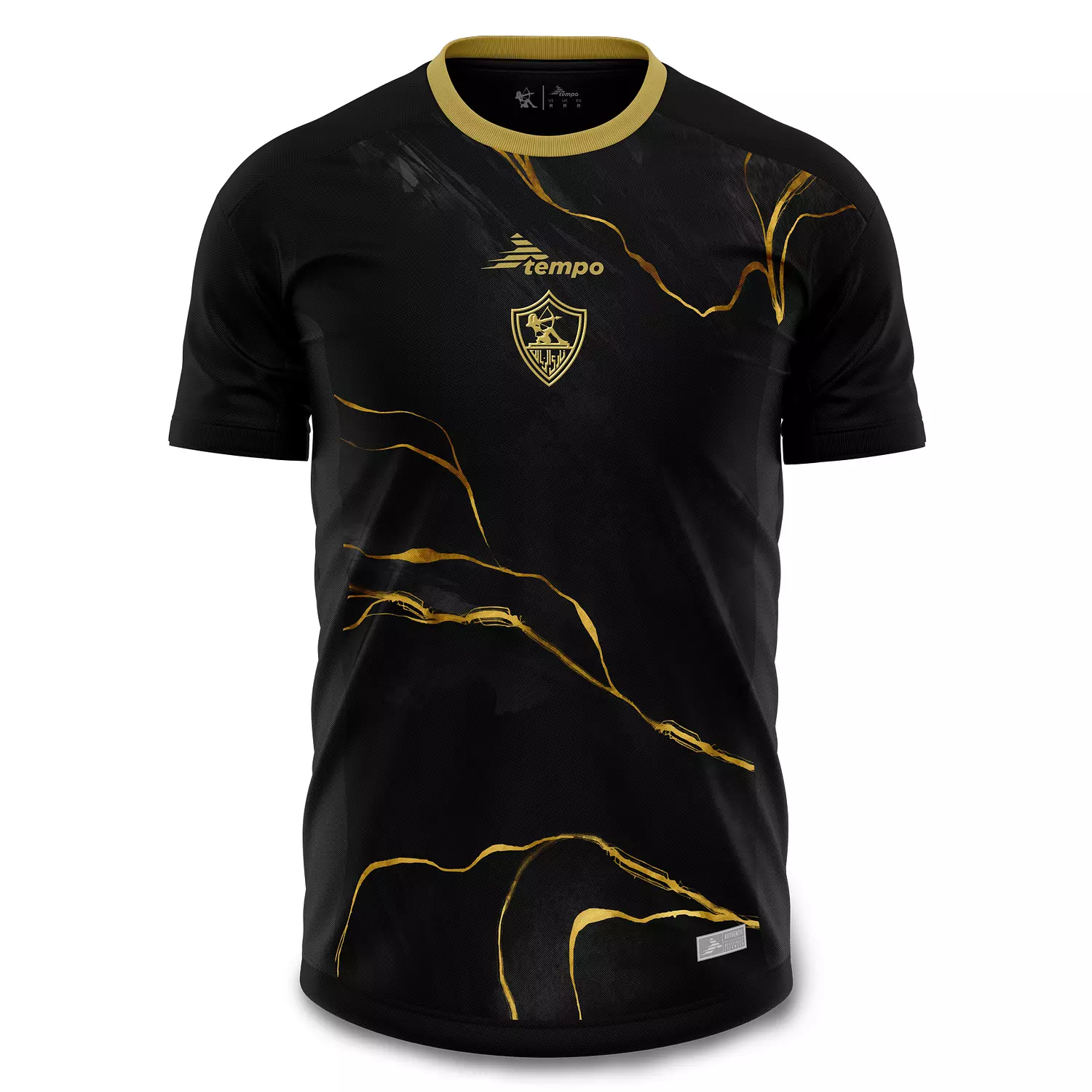 ZAMALEK THIRD KIT - FANS image