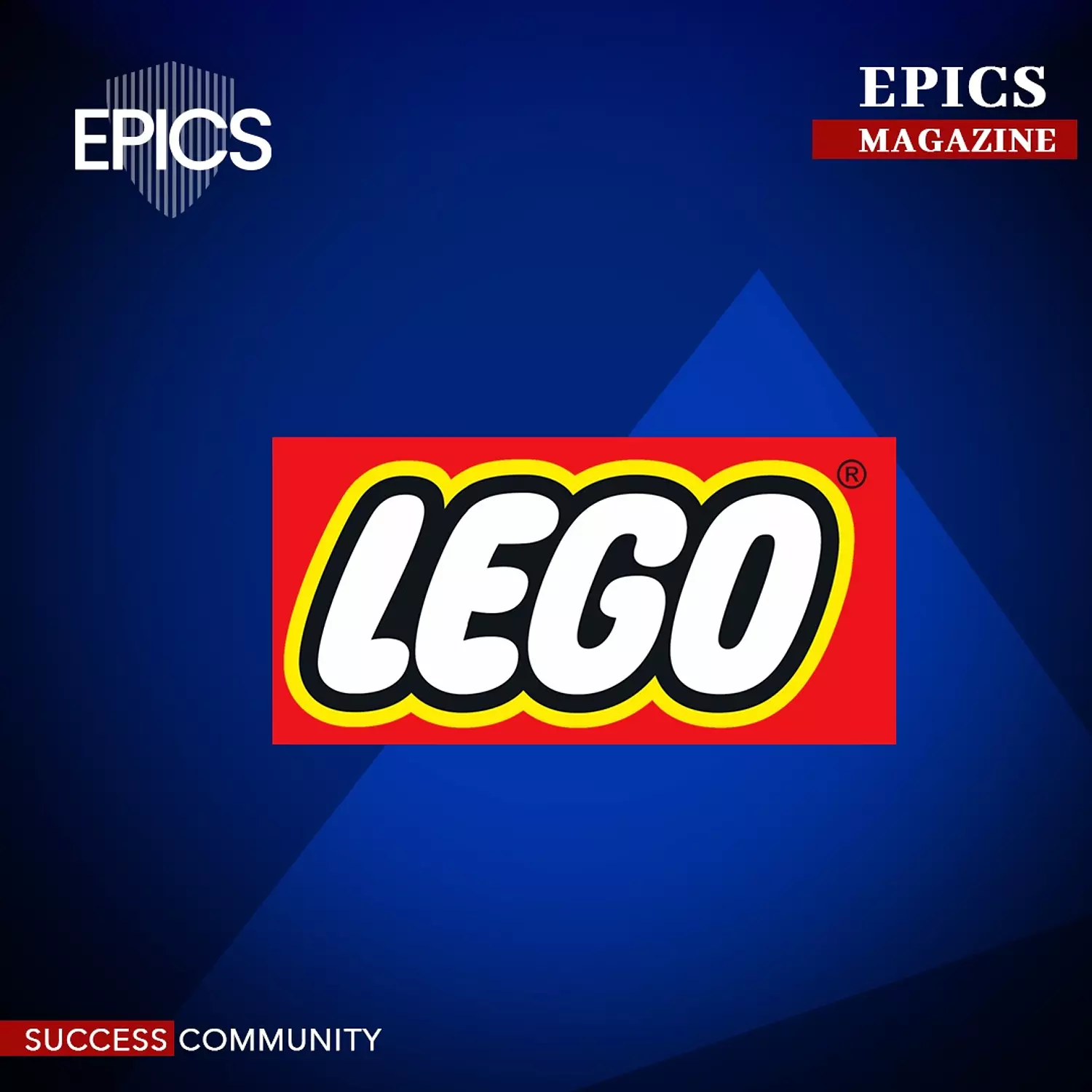 🎖️🌐The Secret to LEGO's Longevity... A Journey of Creativity That Builds Minds and Develops Skills. image