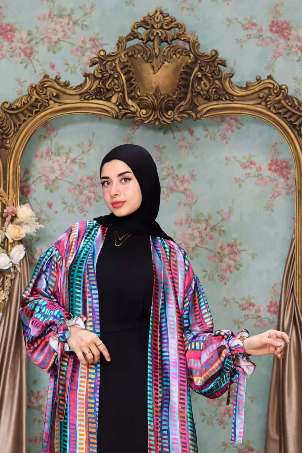 Printed Set Raye'e 5