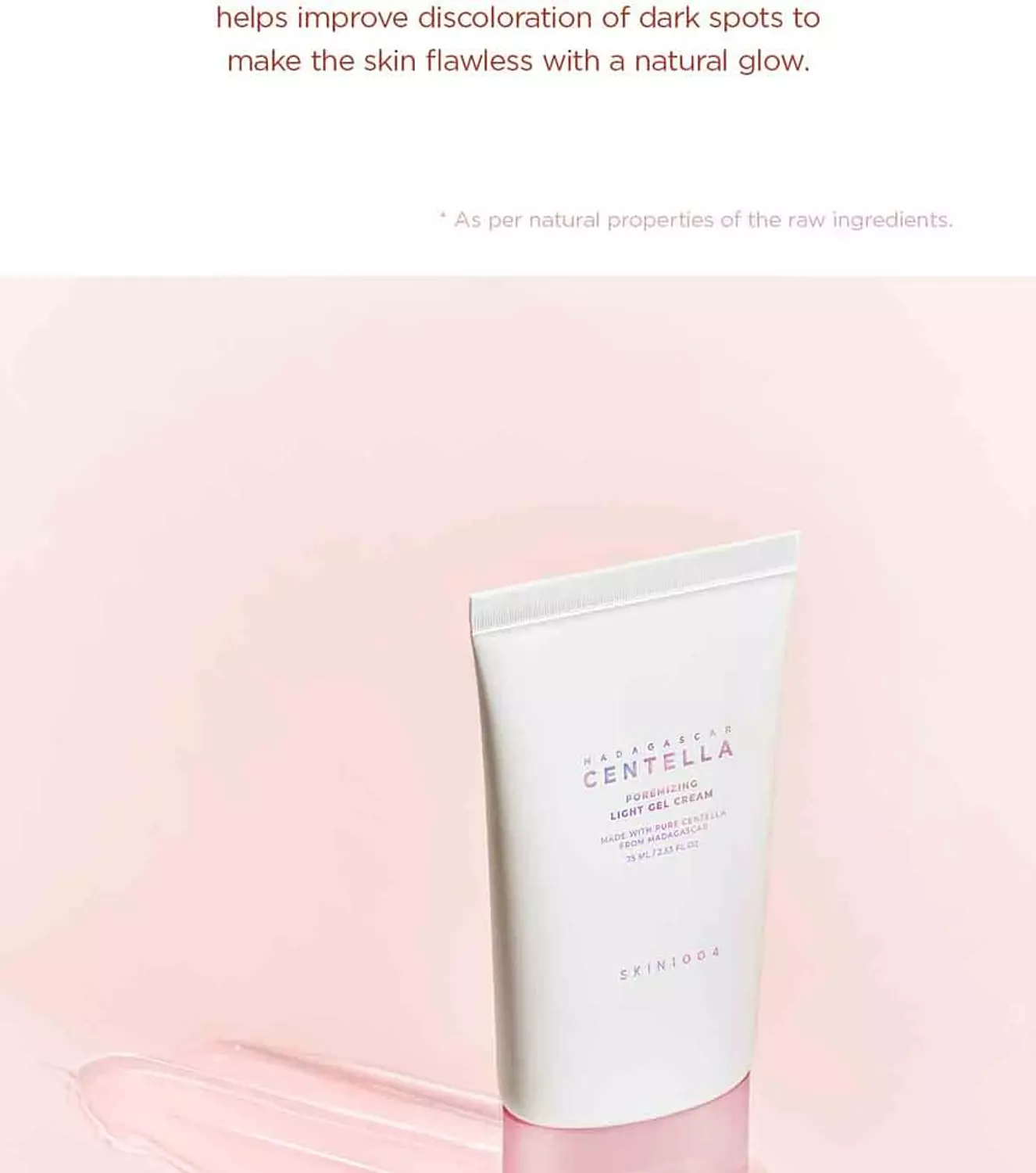 SKIN1004 - Madagascar Centella Poremizing Light Gel Cream 7