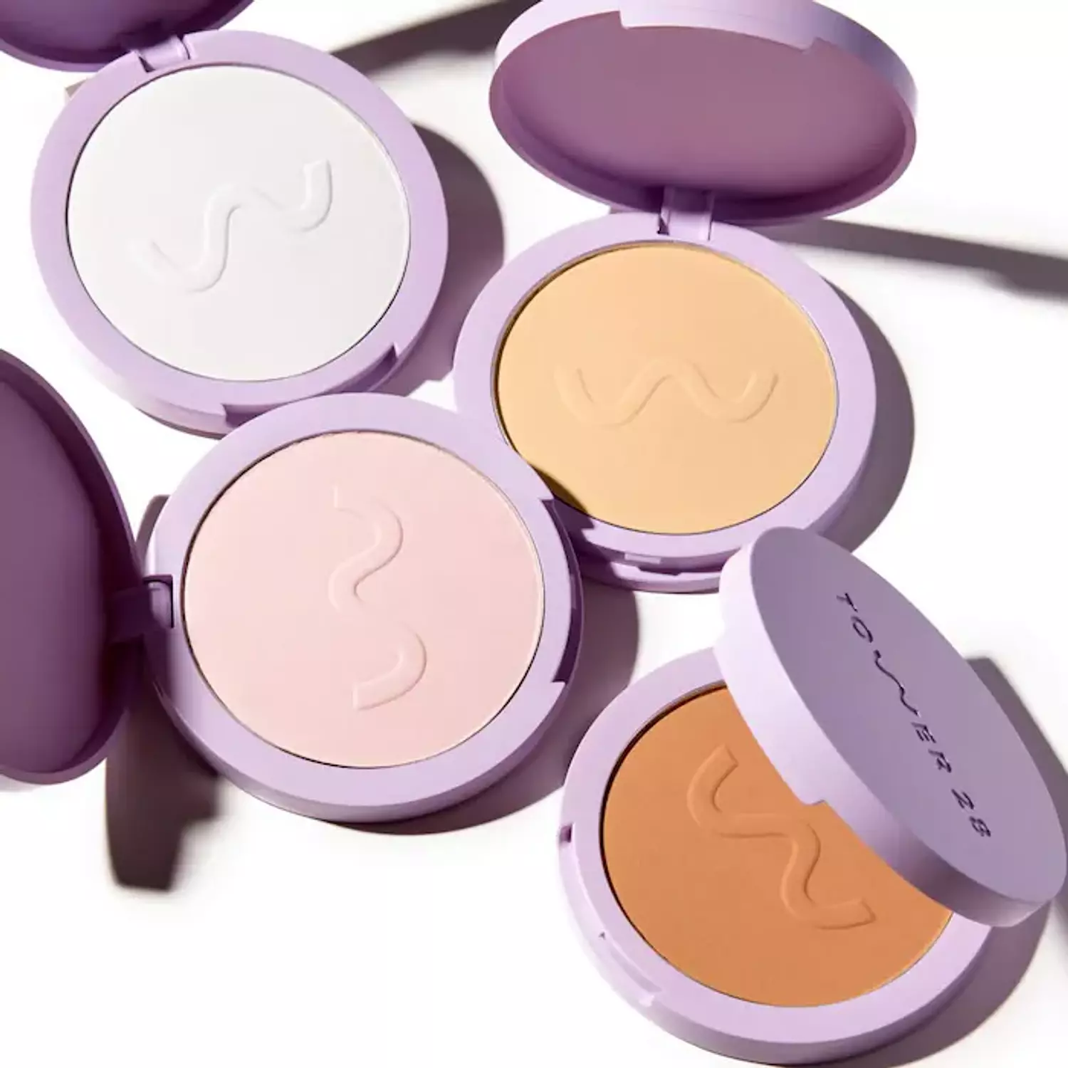 Tower 28 Beauty  GetSet® Blur + Set Talc-Free 12H Pressed Setting Powder 1