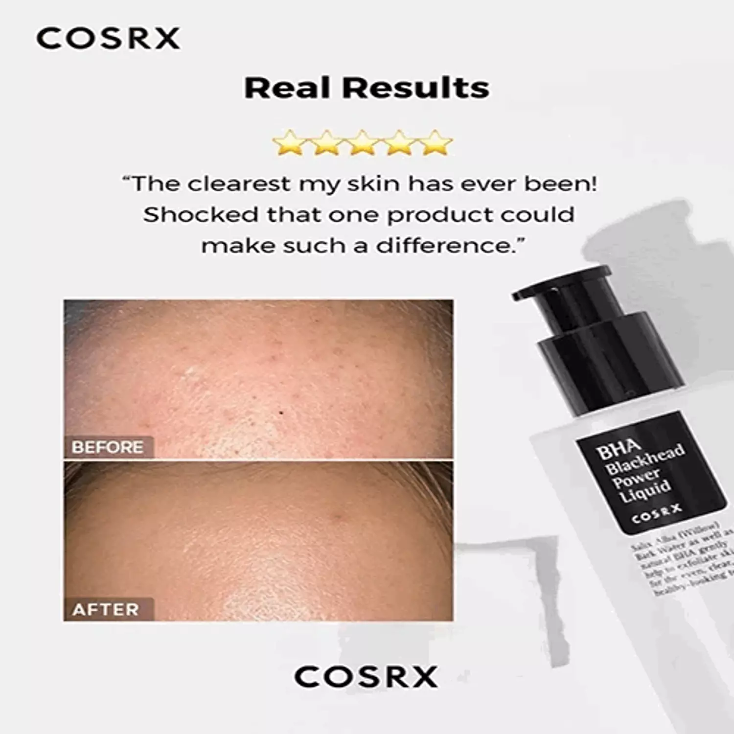 COSRX BHA Blackhead Power Liquid 100ml 2