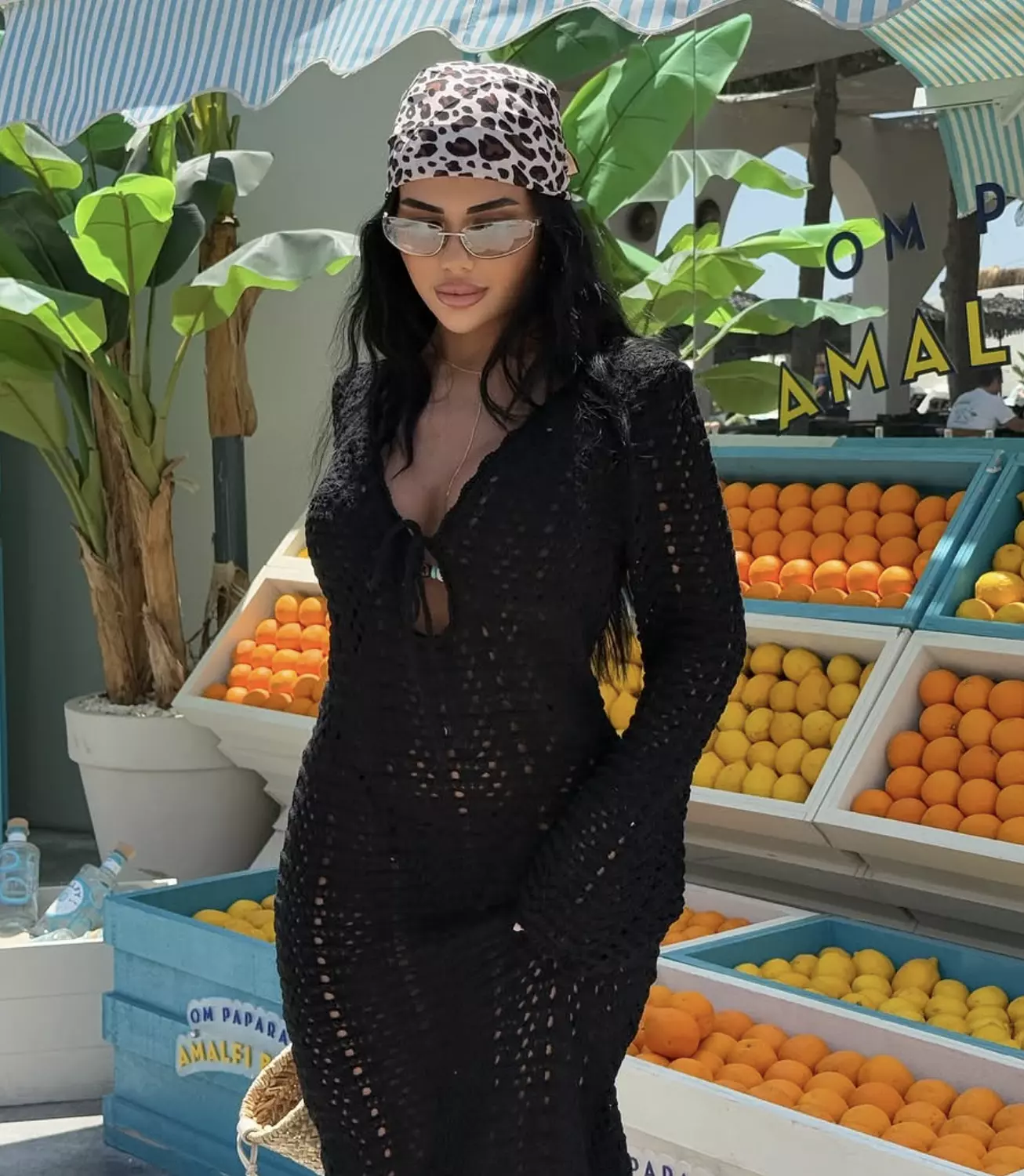 Ibiza Beach Dress  5