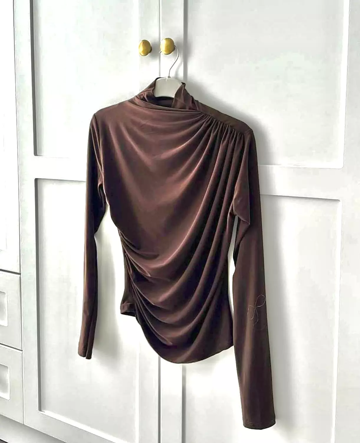 Ruffles top  2