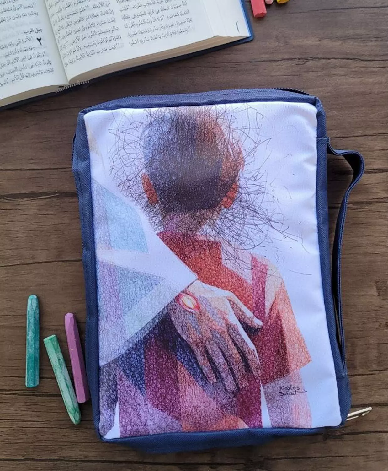 Together - Biblecover  image