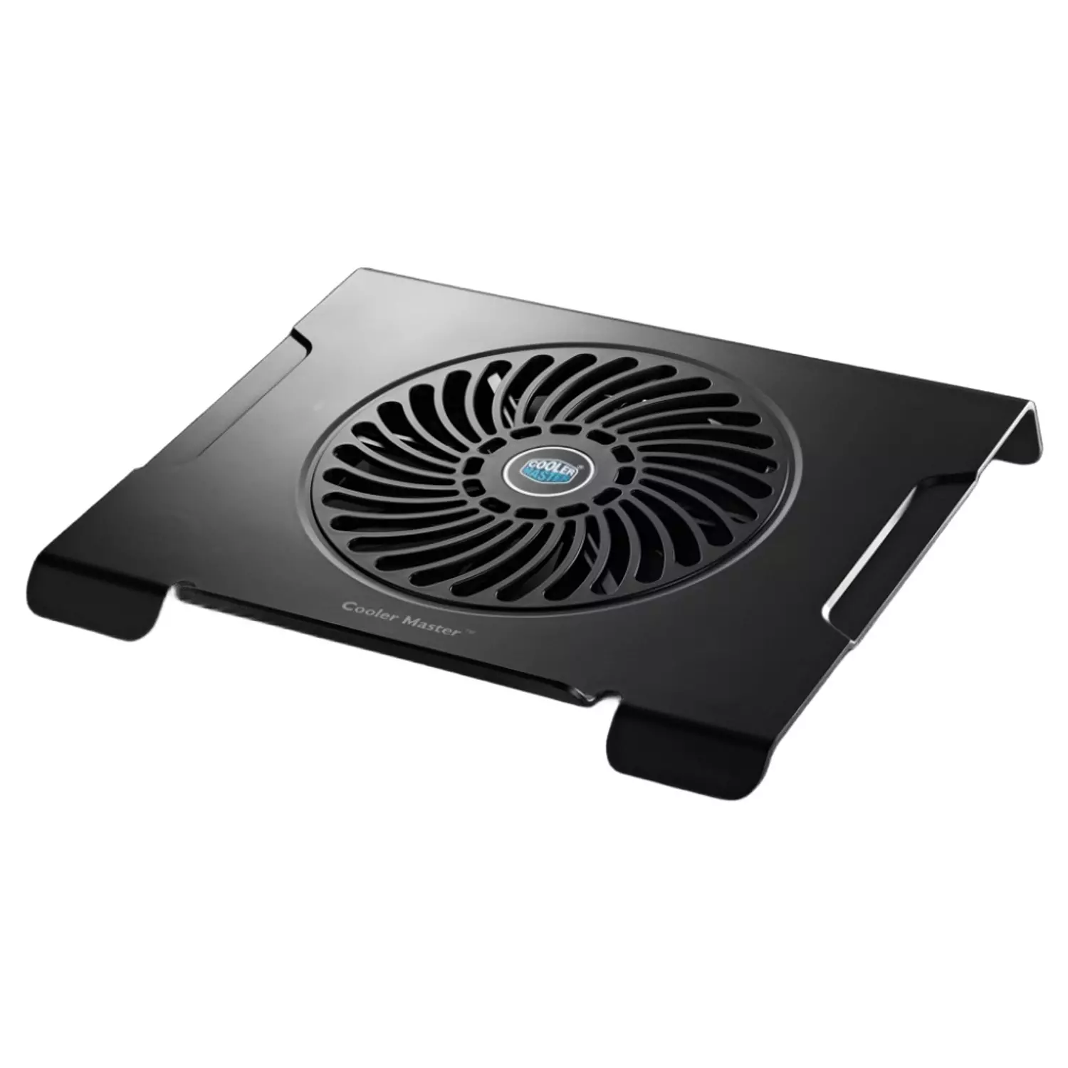 Cooler Master Notepal CMC3 Laptop Cooling Pad with 200mm Silent Fan & Ergonomic Design hover image