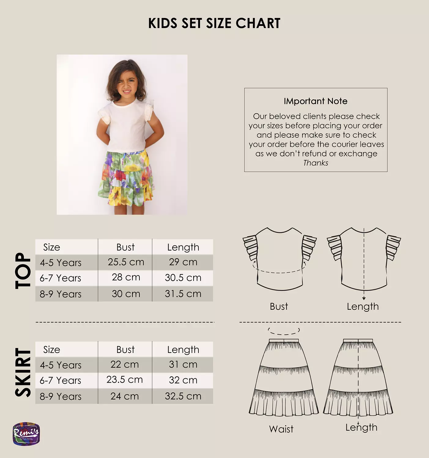 Eden kids set 3