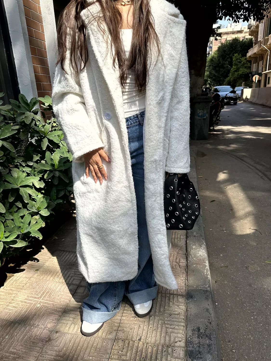 The Maxi OverCoat 16