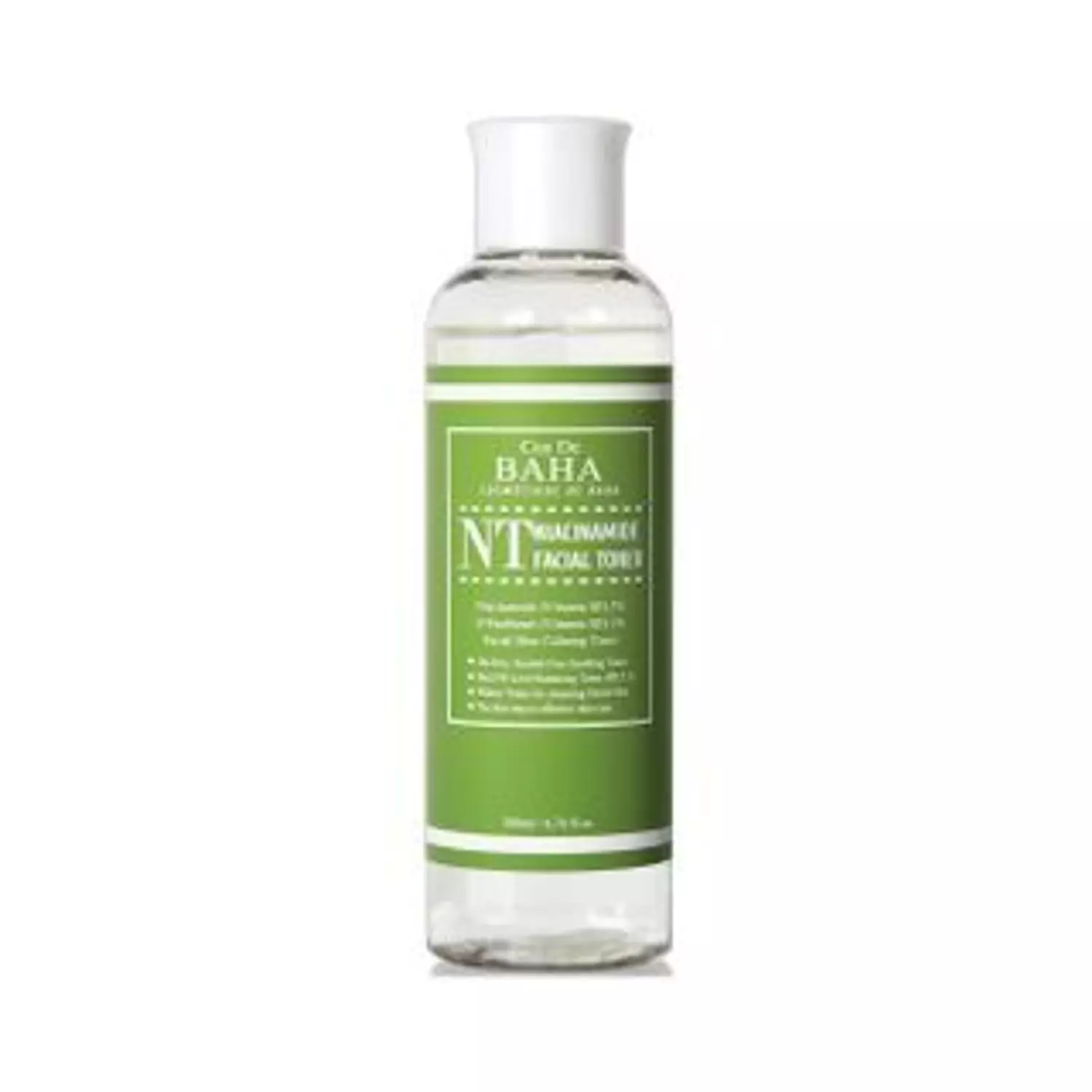 Cos De BAHA - NT Niacinamide Facial Toner 200ml image