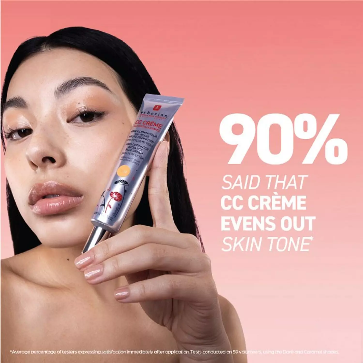 The Erborian CC Cream in Dore 15 ml 1