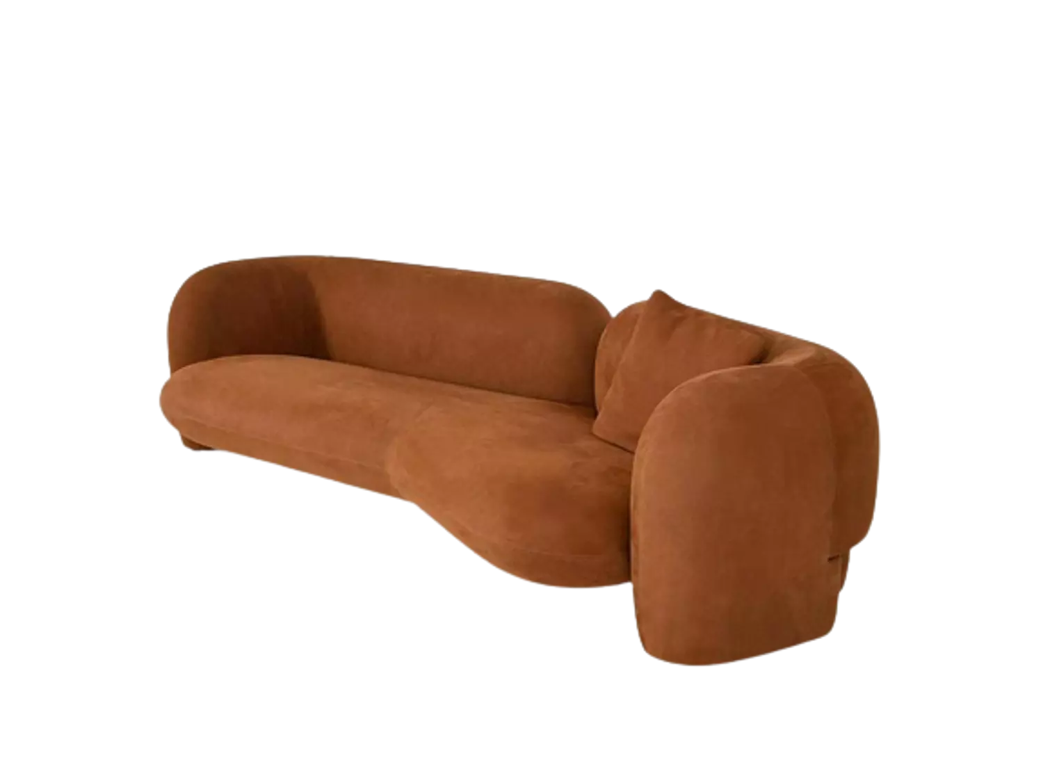 Curvy Sofa 1