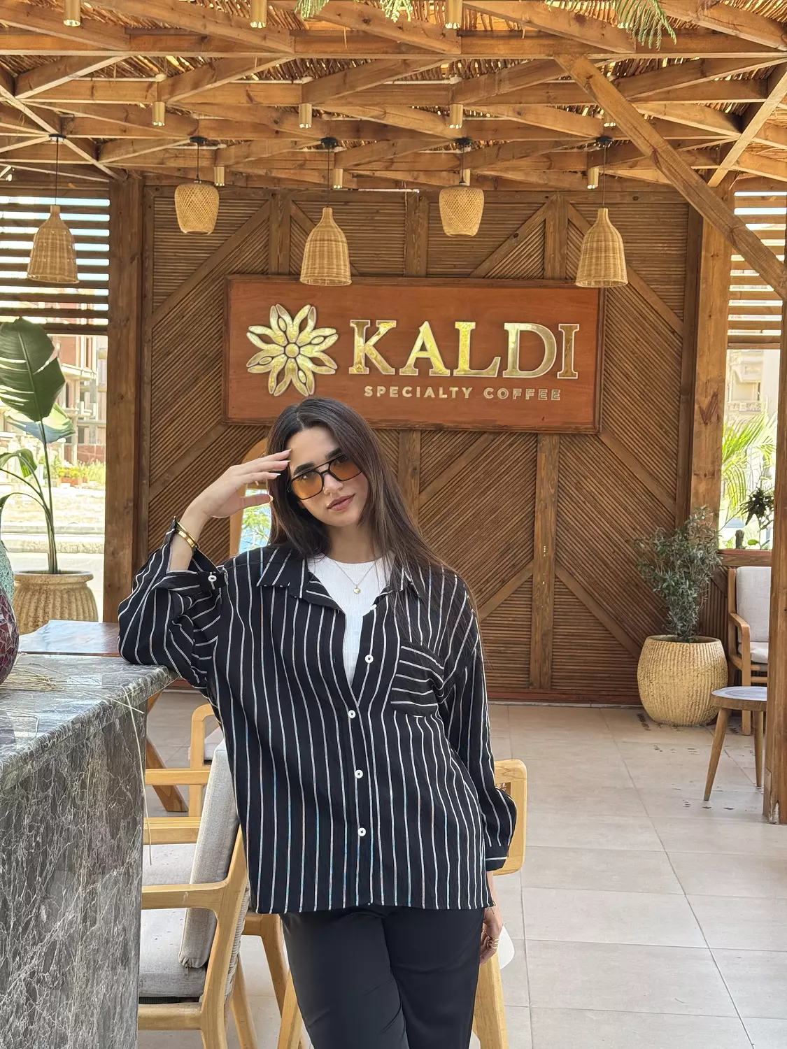 Black Striped chimese 2