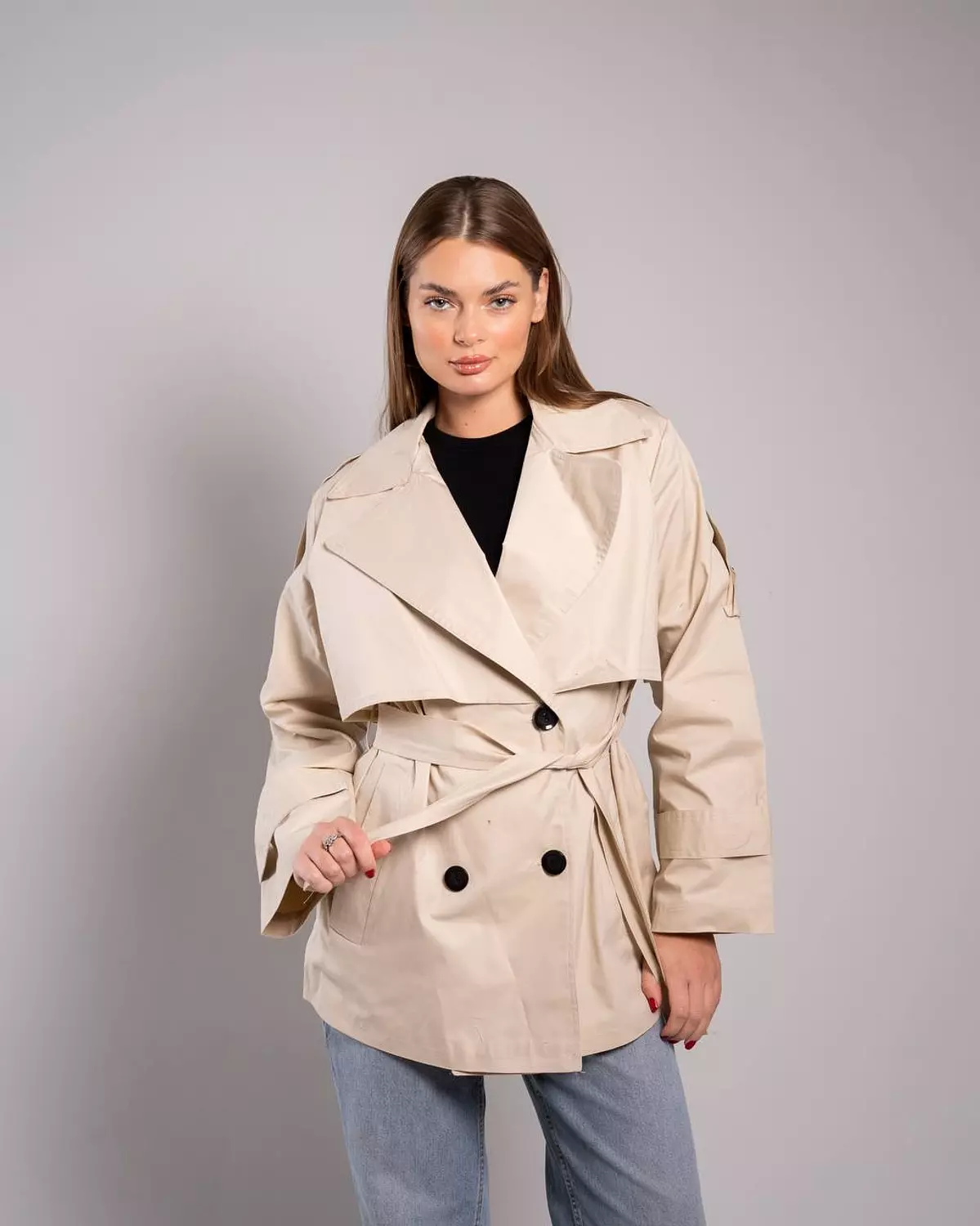 Mini-Trench Coat 10