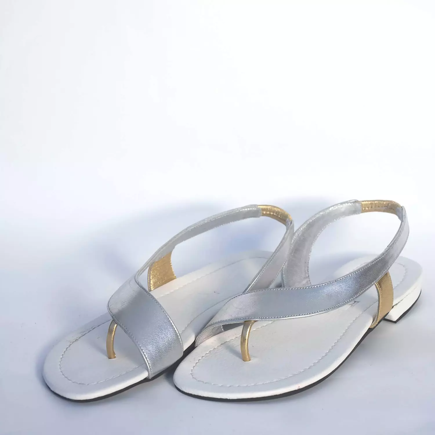 The She Collection - Side Sandals 5