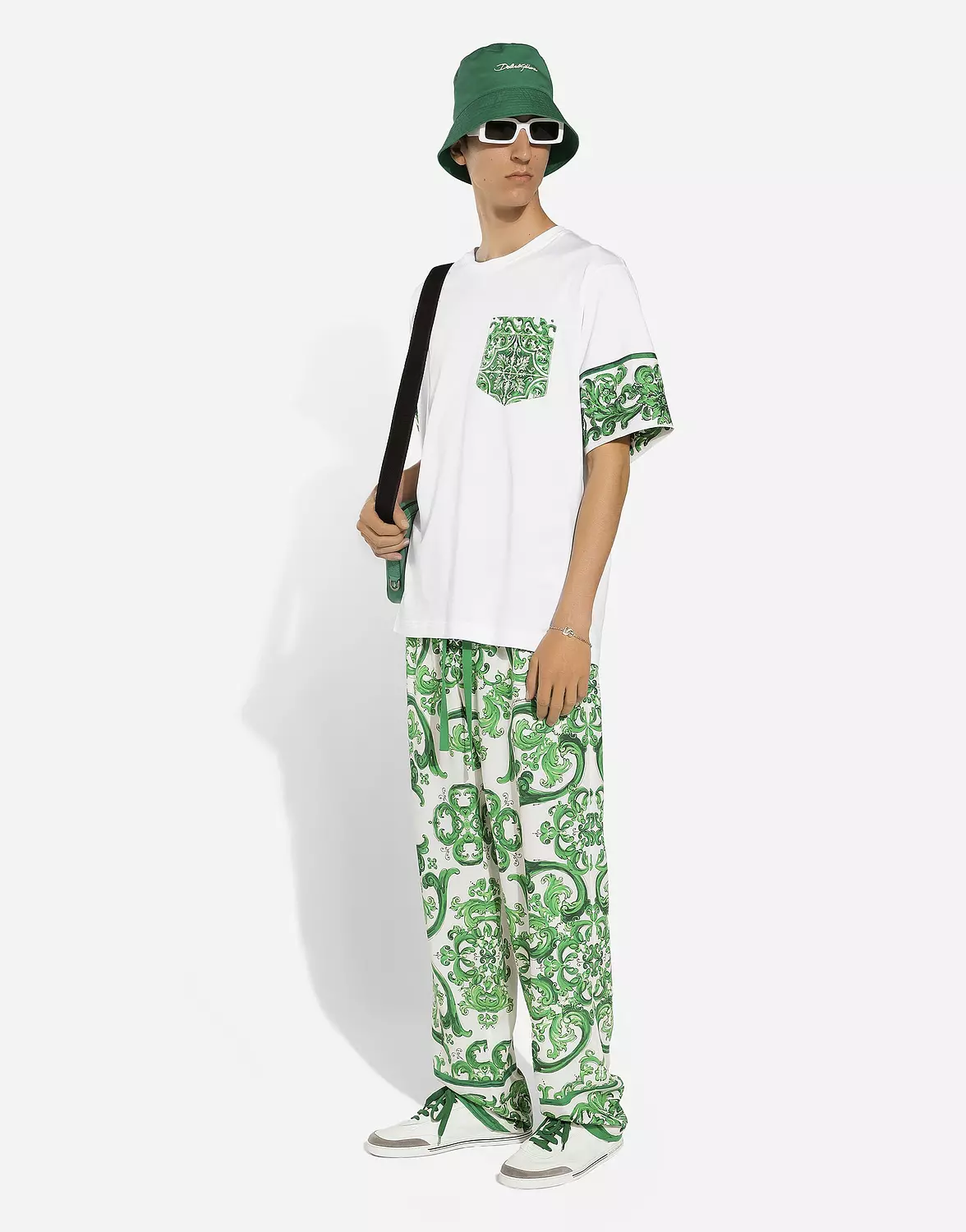 DG sleeved t-shirt 3
