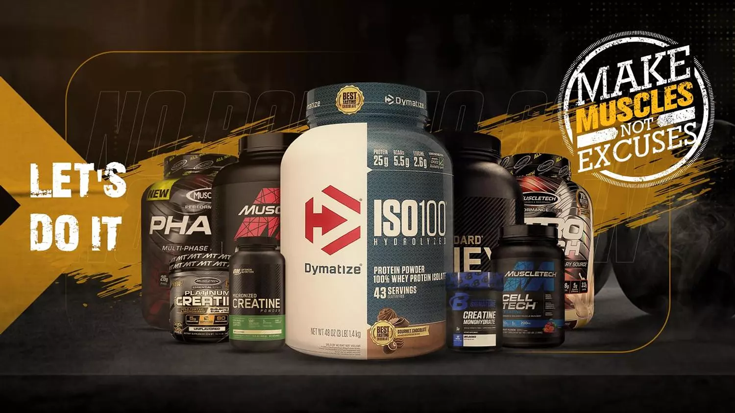 banner image for Muscleroad