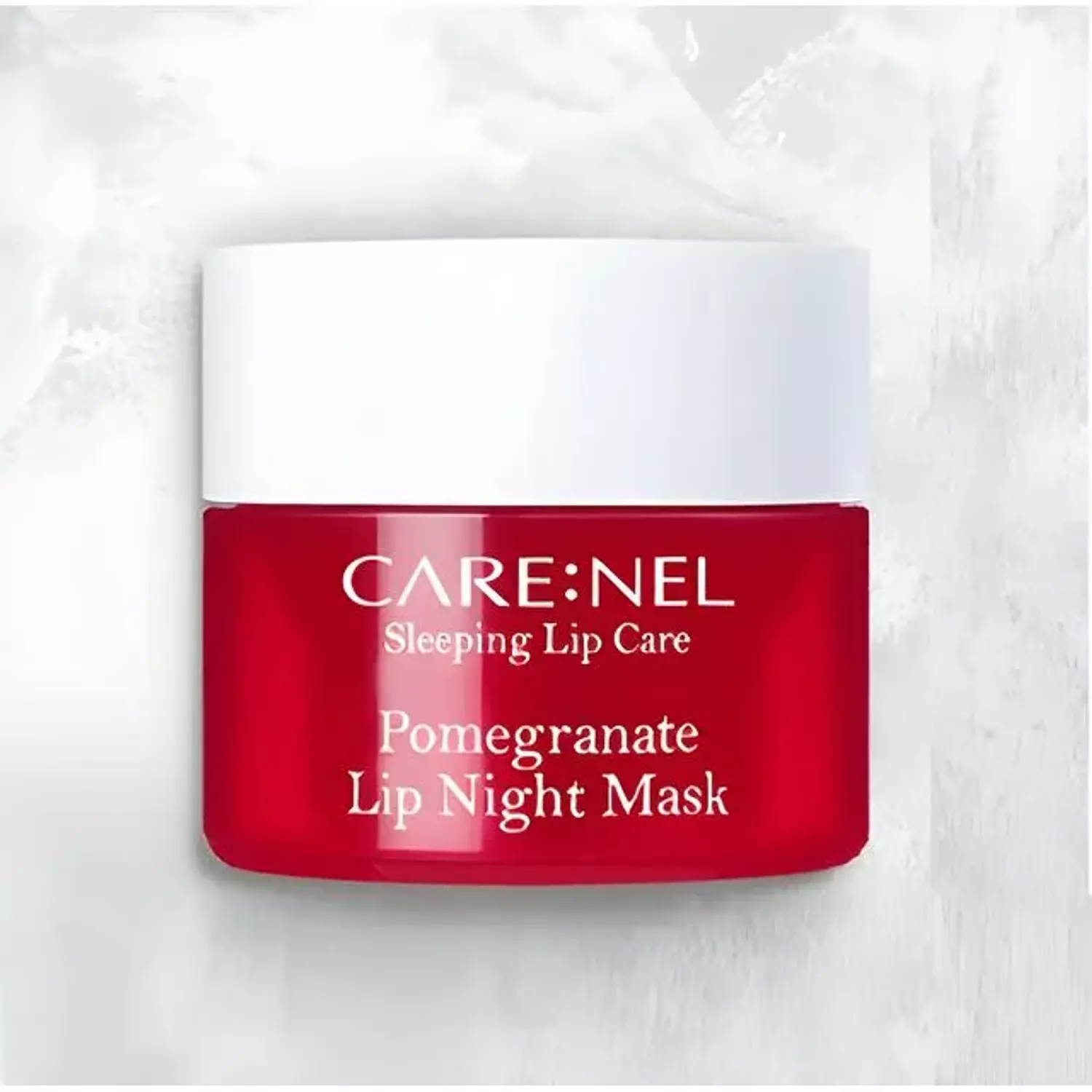 CARE:NEL - Pomegranate Lip Night Mask 5g image