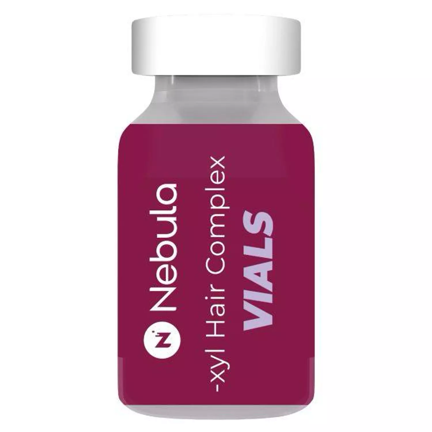 Nebula-XYL hair complex vials image