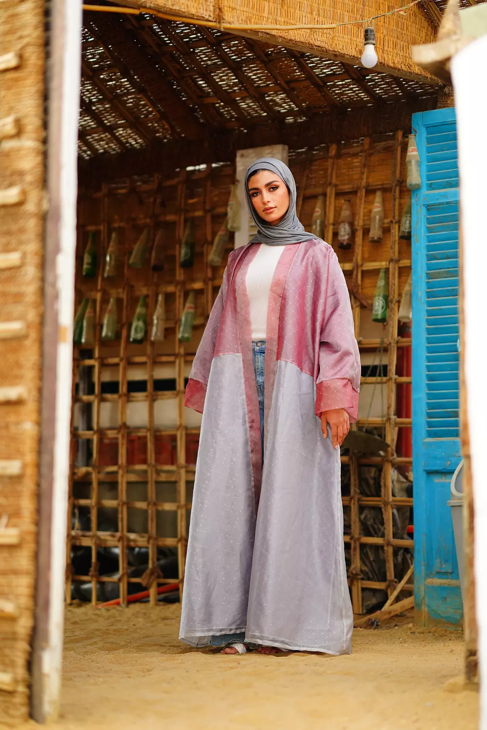 لين image