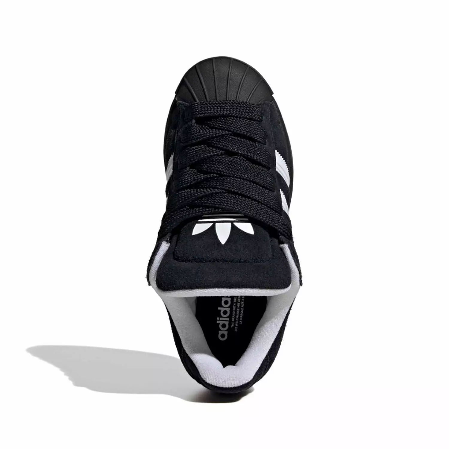 Adidas SuperStar ST black black/gum 1