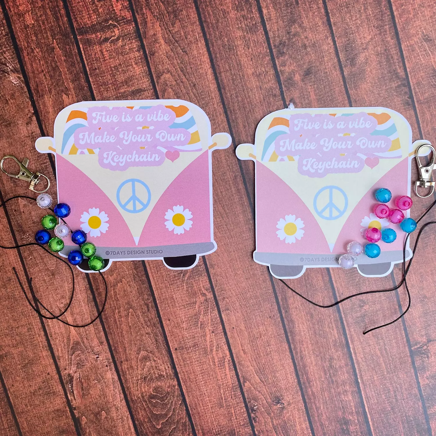 Groovy DIY Beads Kit  image