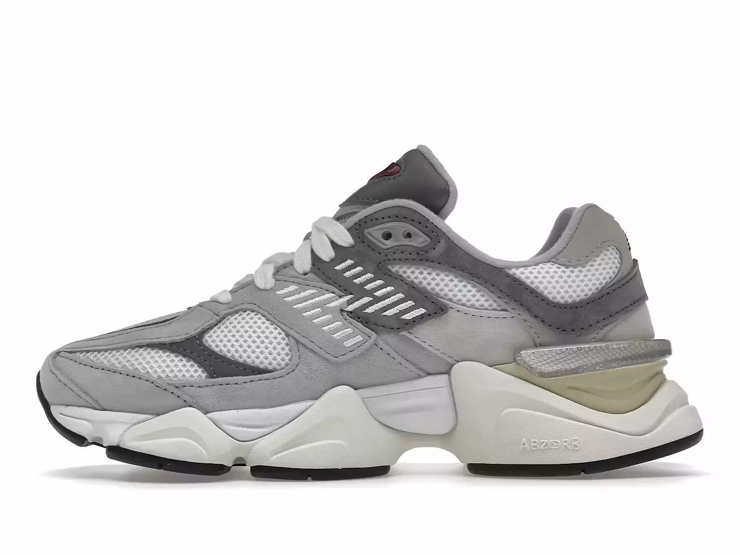 New Balance 9060 Rain Cloud Grey 3
